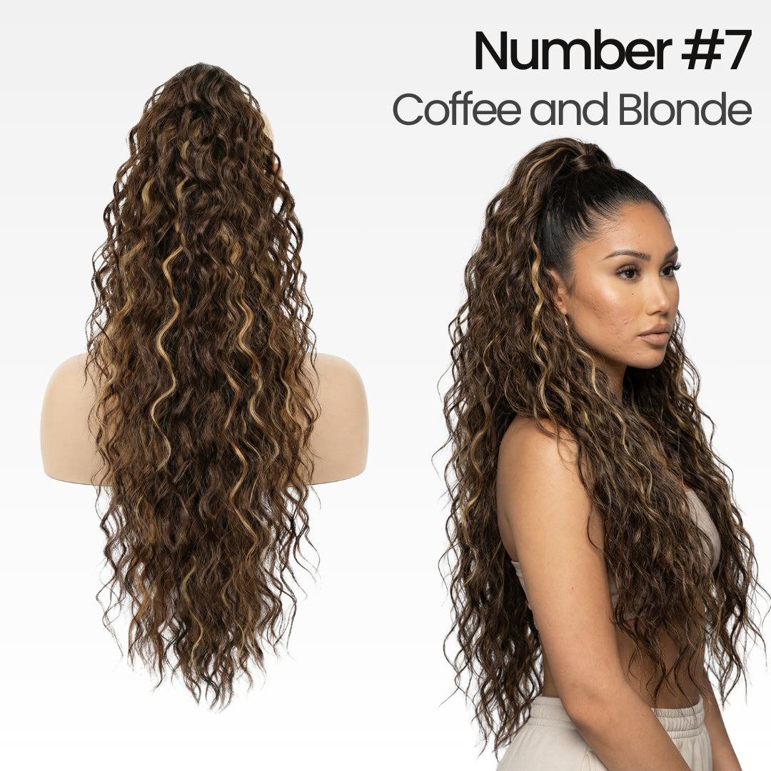 Ponytail Hair Extension