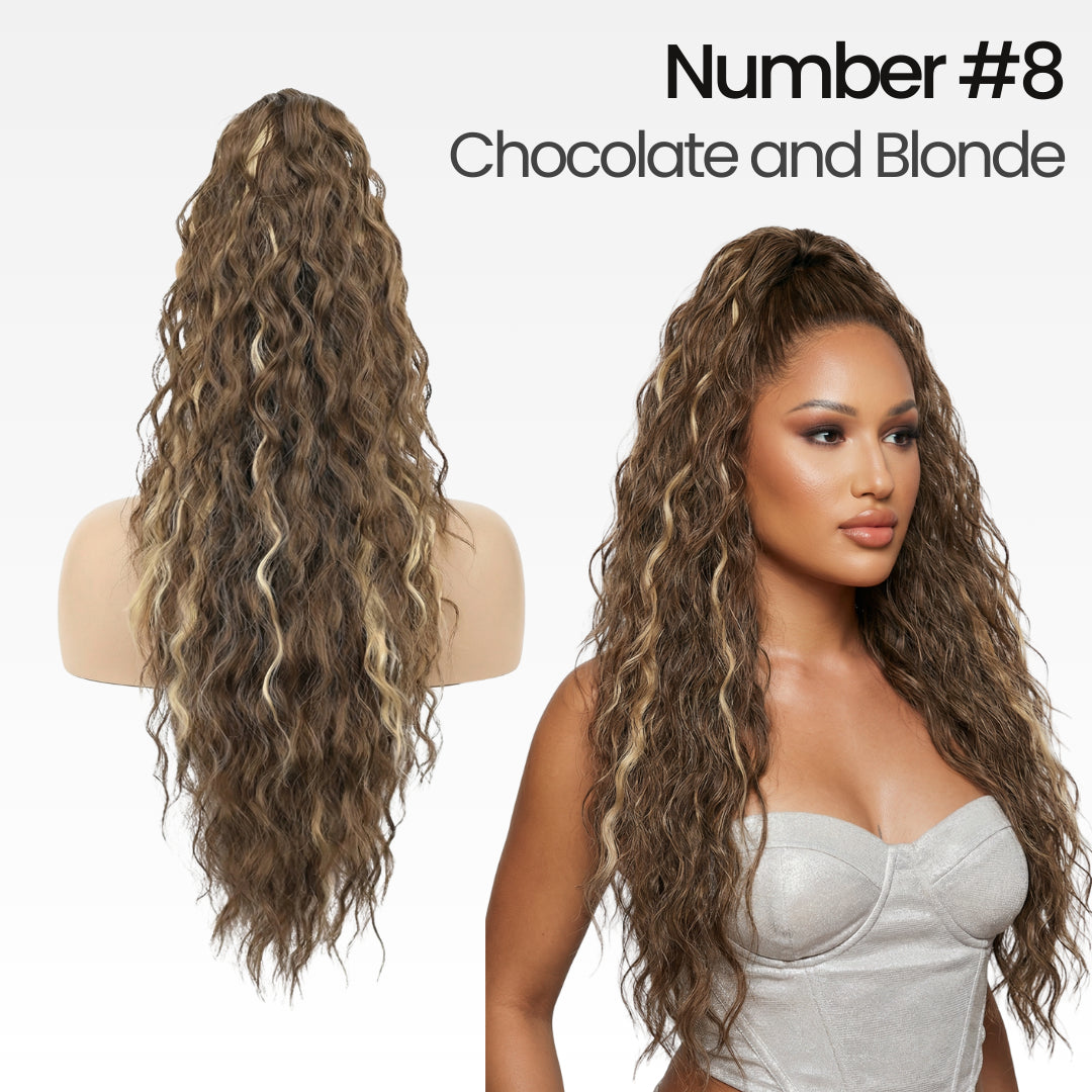 Ponytail Hair Extension