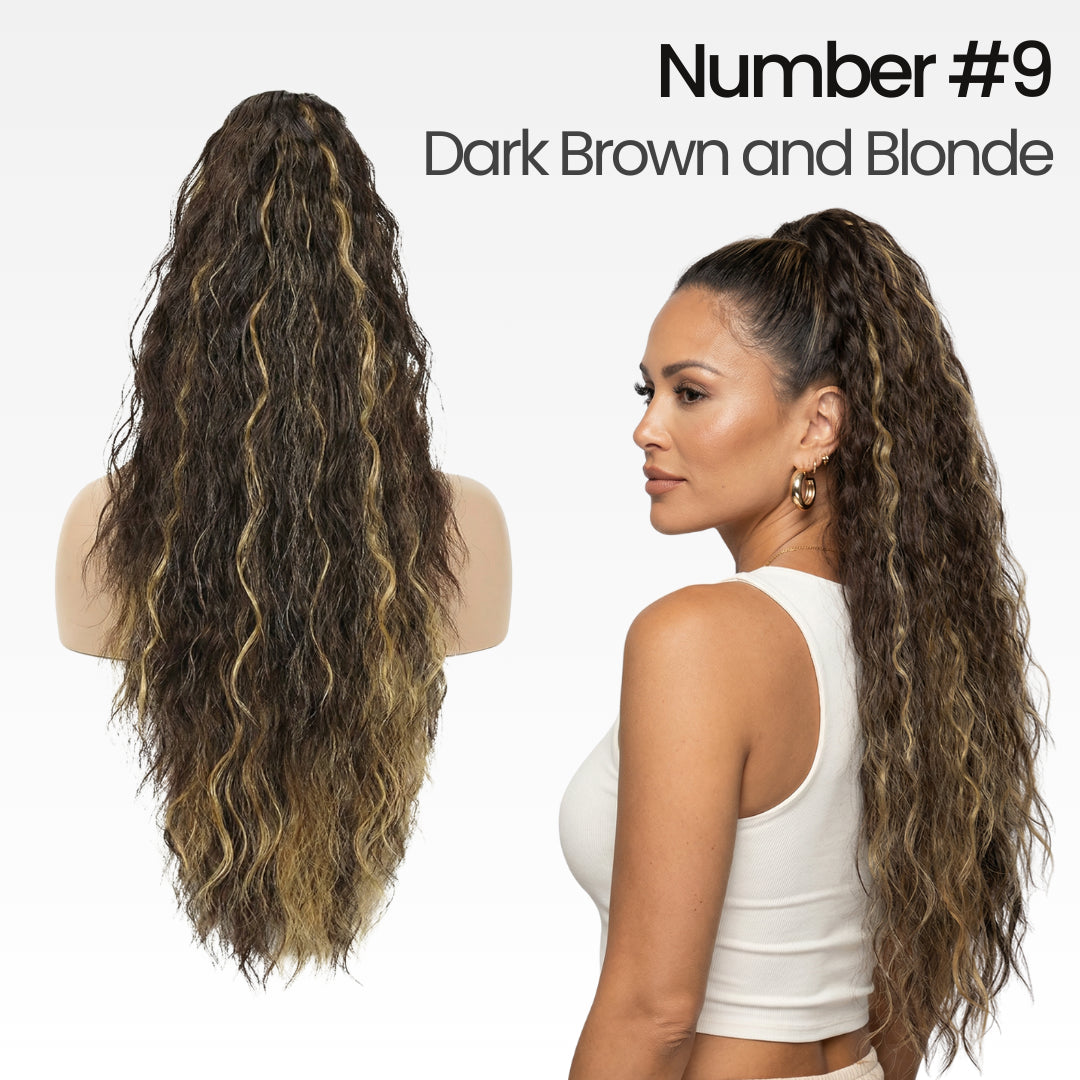 Ponytail Hair Extension