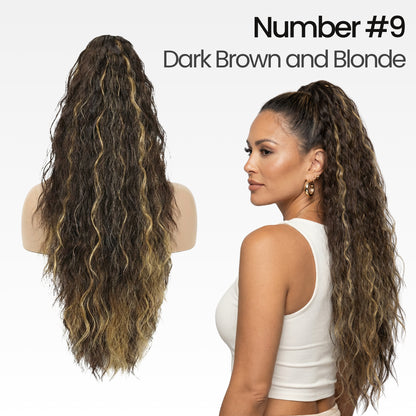 Ponytail Hair Extension