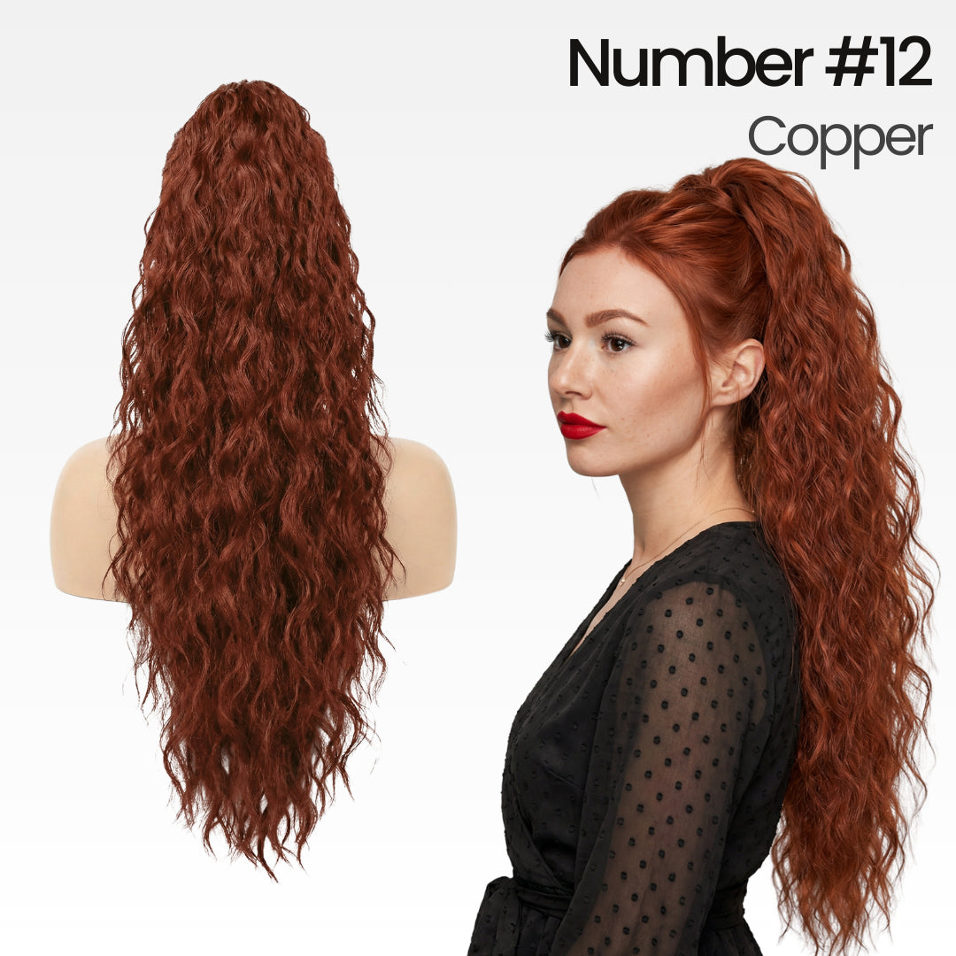 Ponytail Hair Extension