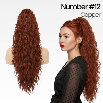 Ponytail Hair Extension