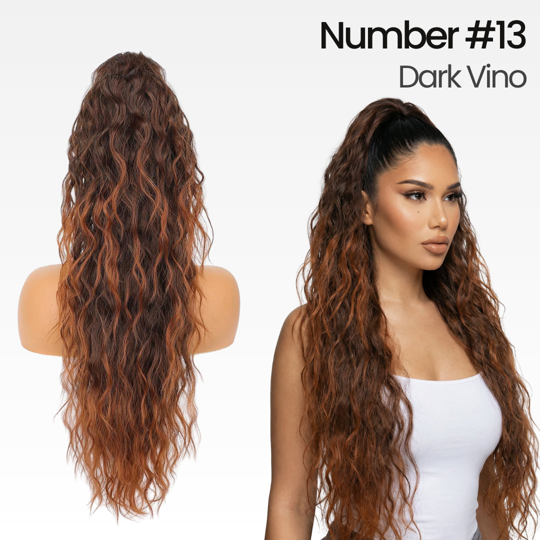 Ponytail Hair Extension