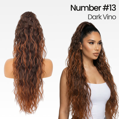 Ponytail Hair Extension