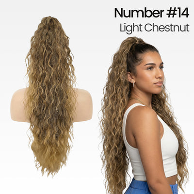 Ponytail Hair Extension