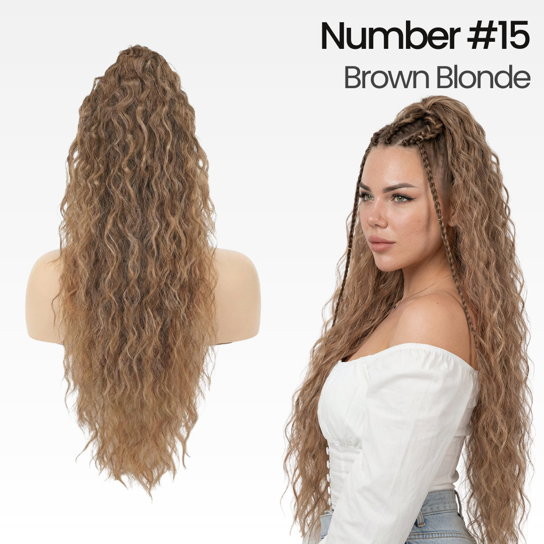 Ponytail Hair Extension