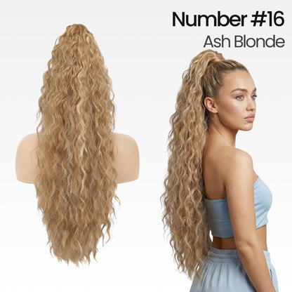Ponytail Hair Extension