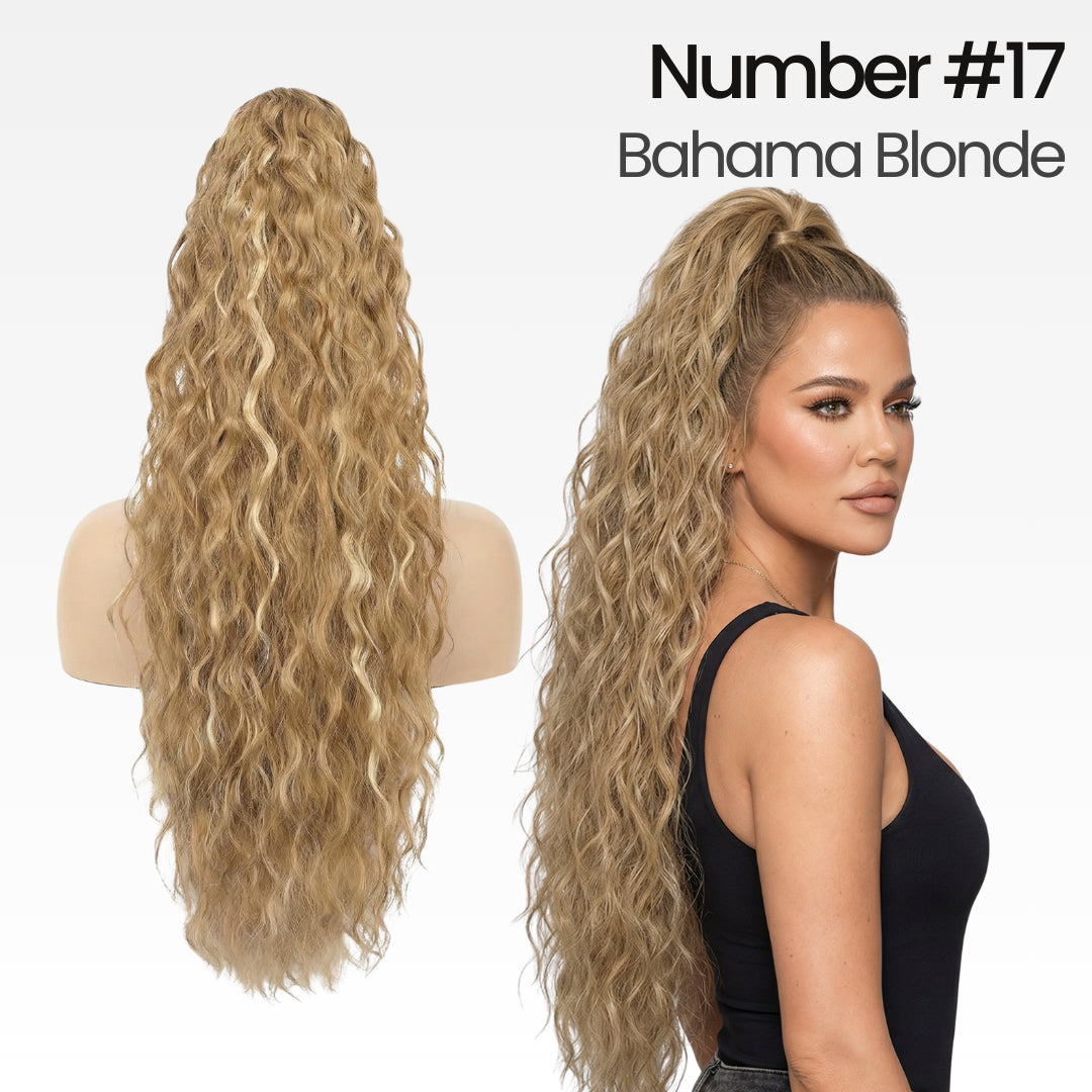 Ponytail Hair Extension