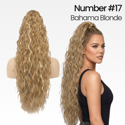 Ponytail Hair Extension
