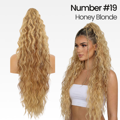 Ponytail Hair Extension