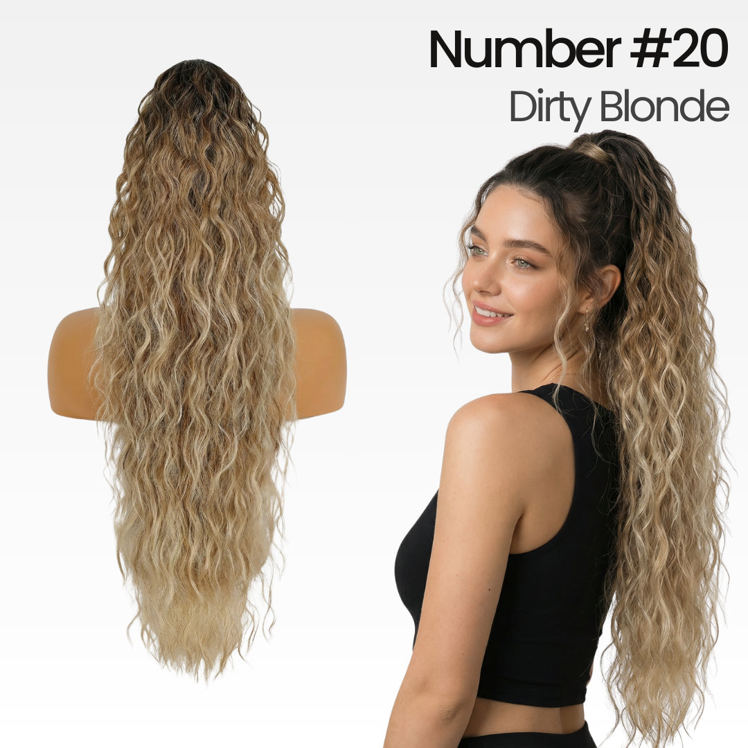 Ponytail Hair Extension