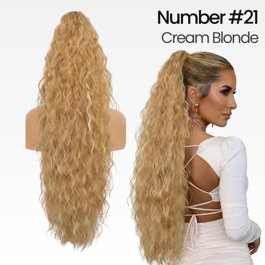 Ponytail Hair Extension