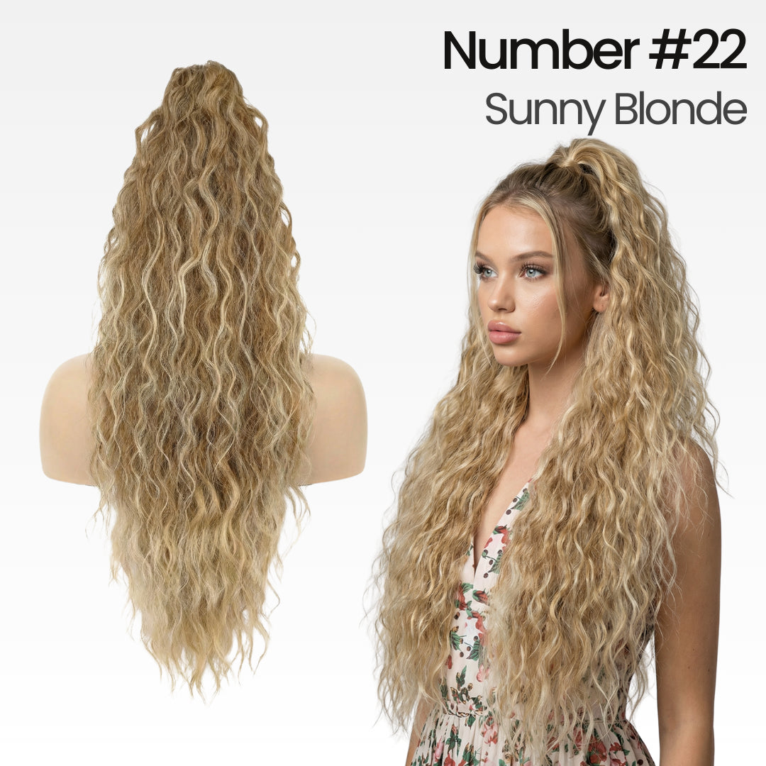 Ponytail Hair Extension