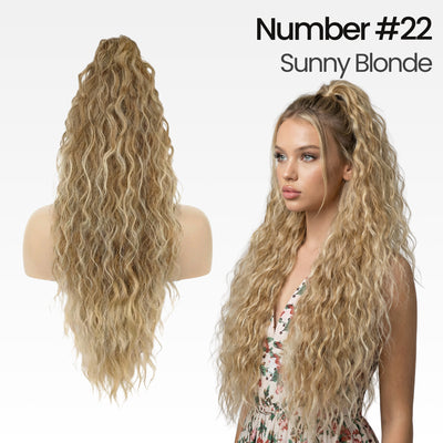 Ponytail Hair Extension