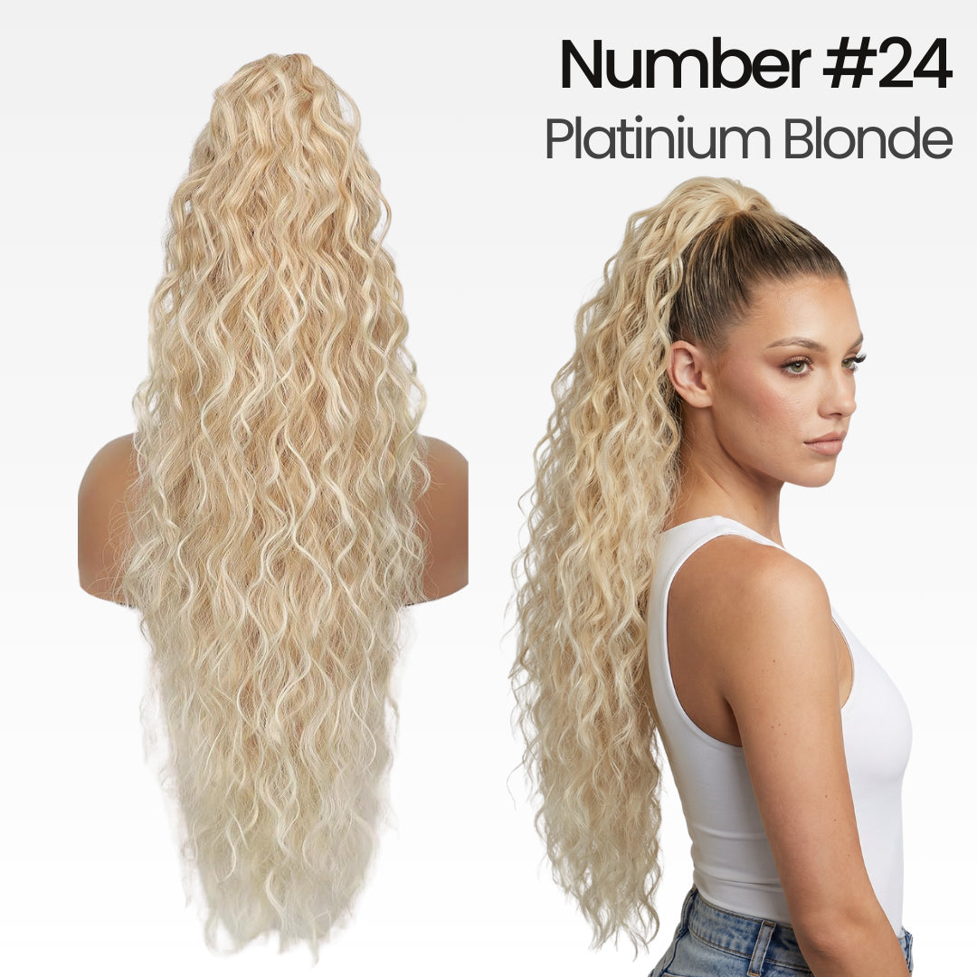 Ponytail Hair Extension