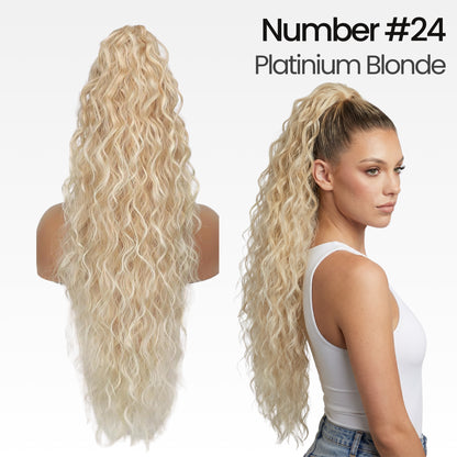 Ponytail Hair Extension