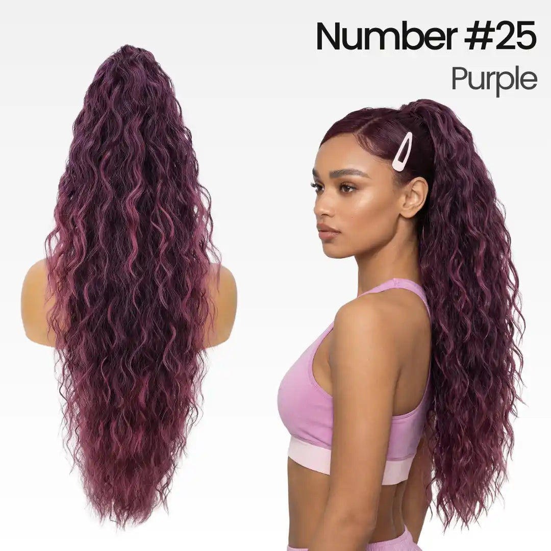 Ponytail Hair Extension