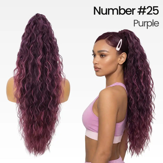 Ponytail Hair Extension