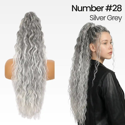 Ponytail Hair Extension