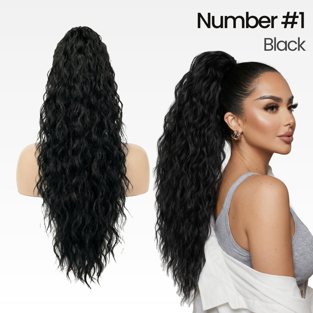 Ponytail Hair Extension