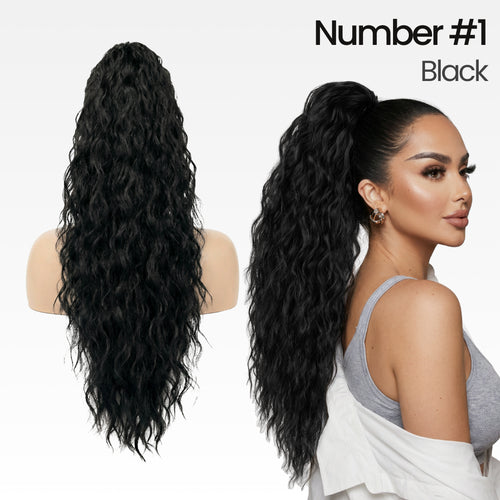 Extra Ponytail Hair Extension