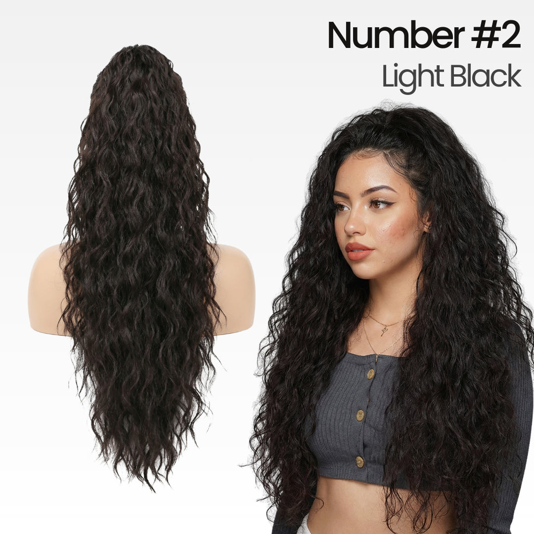 Ponytail Hair Extension