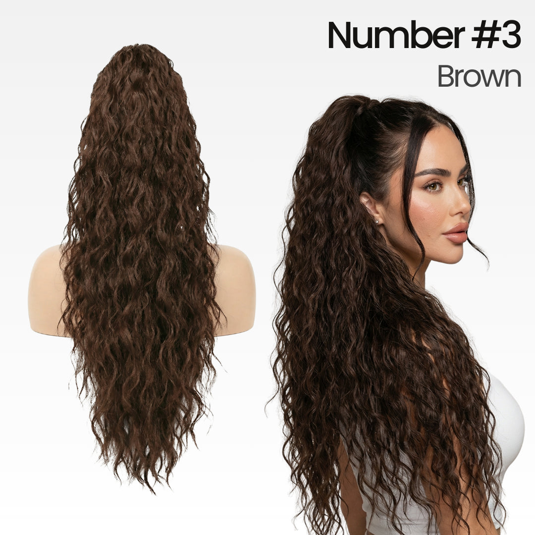 Ponytail Hair Extension