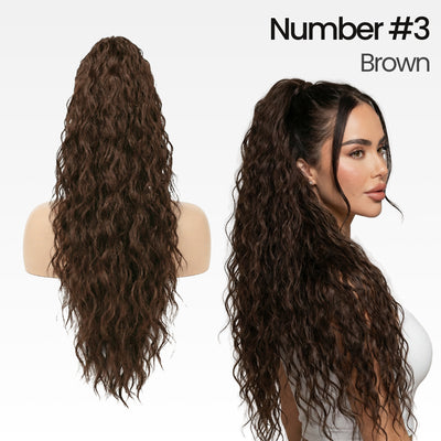 Ponytail Hair Extension