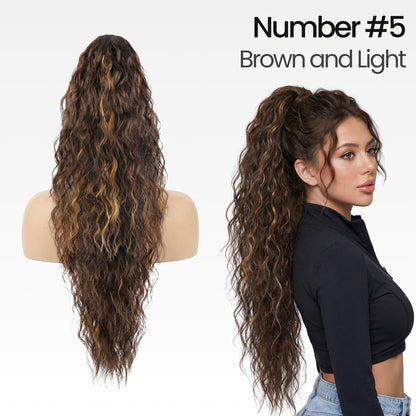 Ponytail Hair Extension