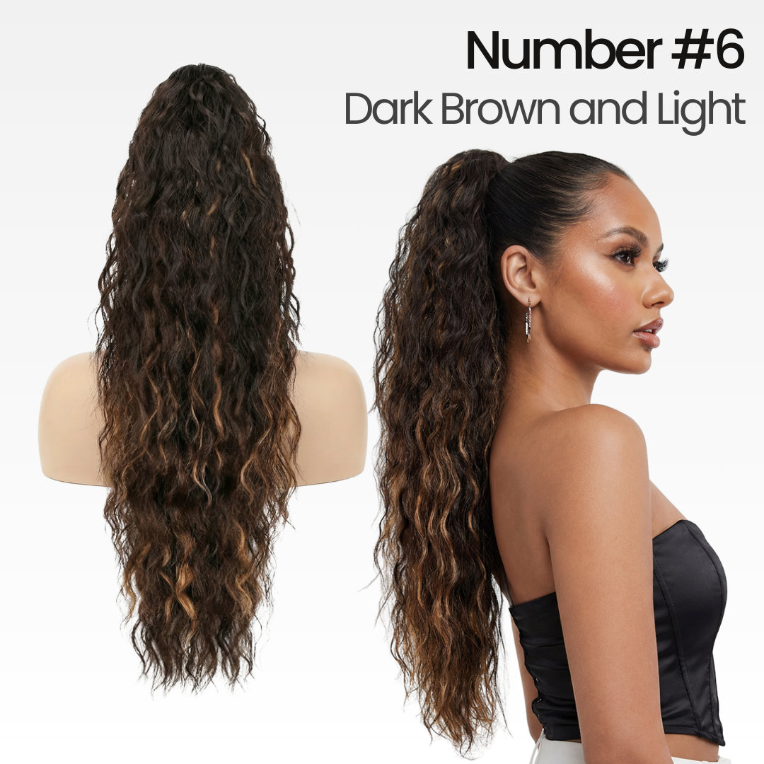 Ponytail Hair Extension