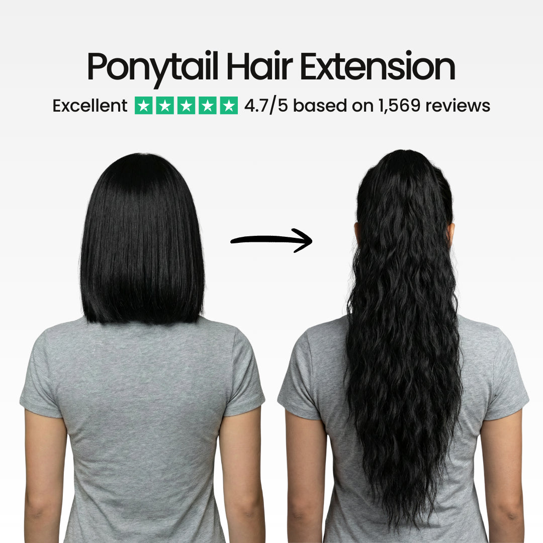 Ponytail Hair Extension
