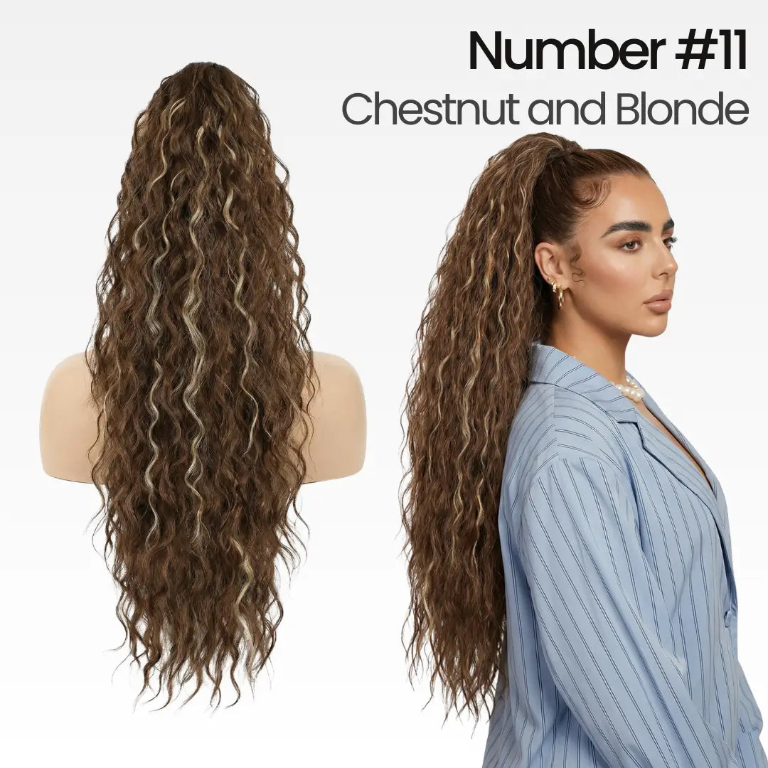 Ponytail Hair Extension