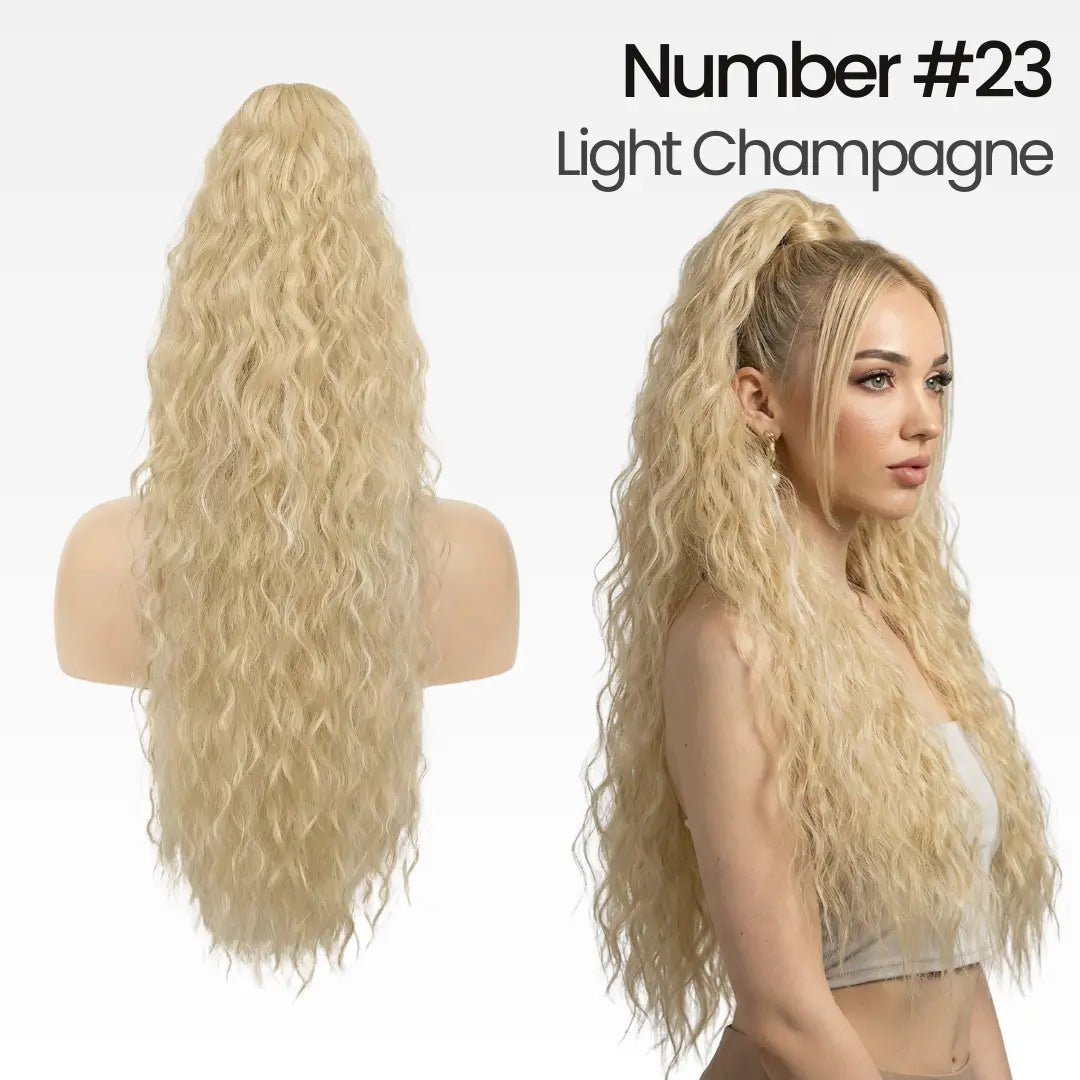 Ponytail Hair Extension