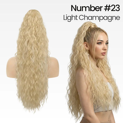 Ponytail Hair Extension