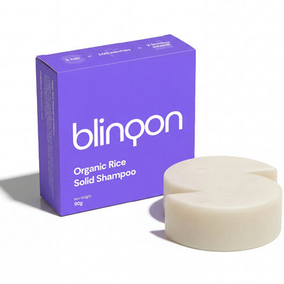 Rice Shampoo