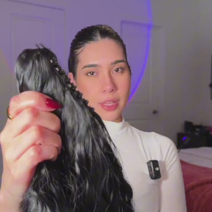 Ponytail Hair Extension